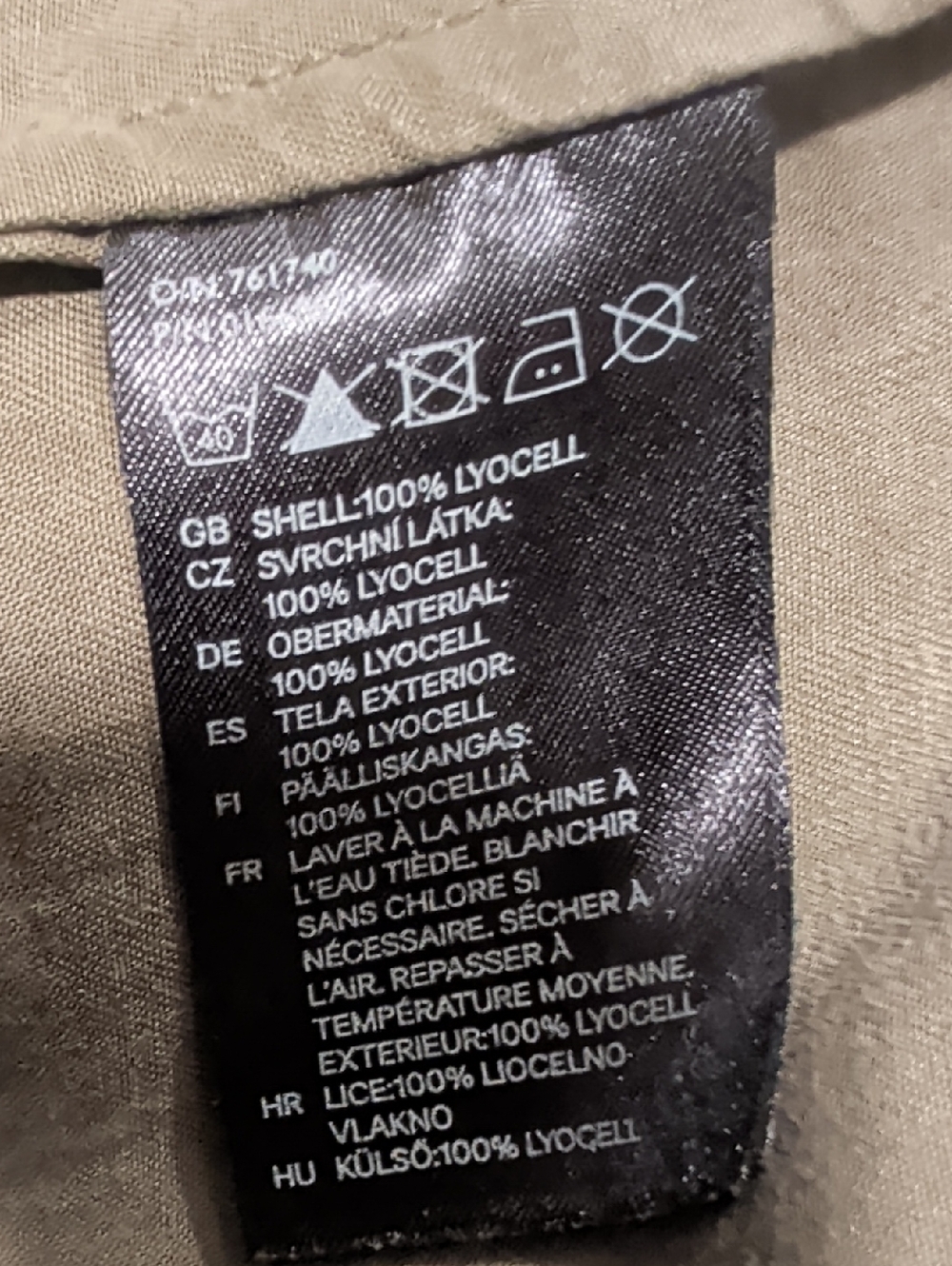 H&M Jacket. - Picture 3 of 3